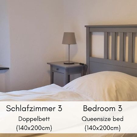 Ferienwohnung Winzerhaus Am Calmont - Raumwunder Mit Moselblick Bremm Exterior foto