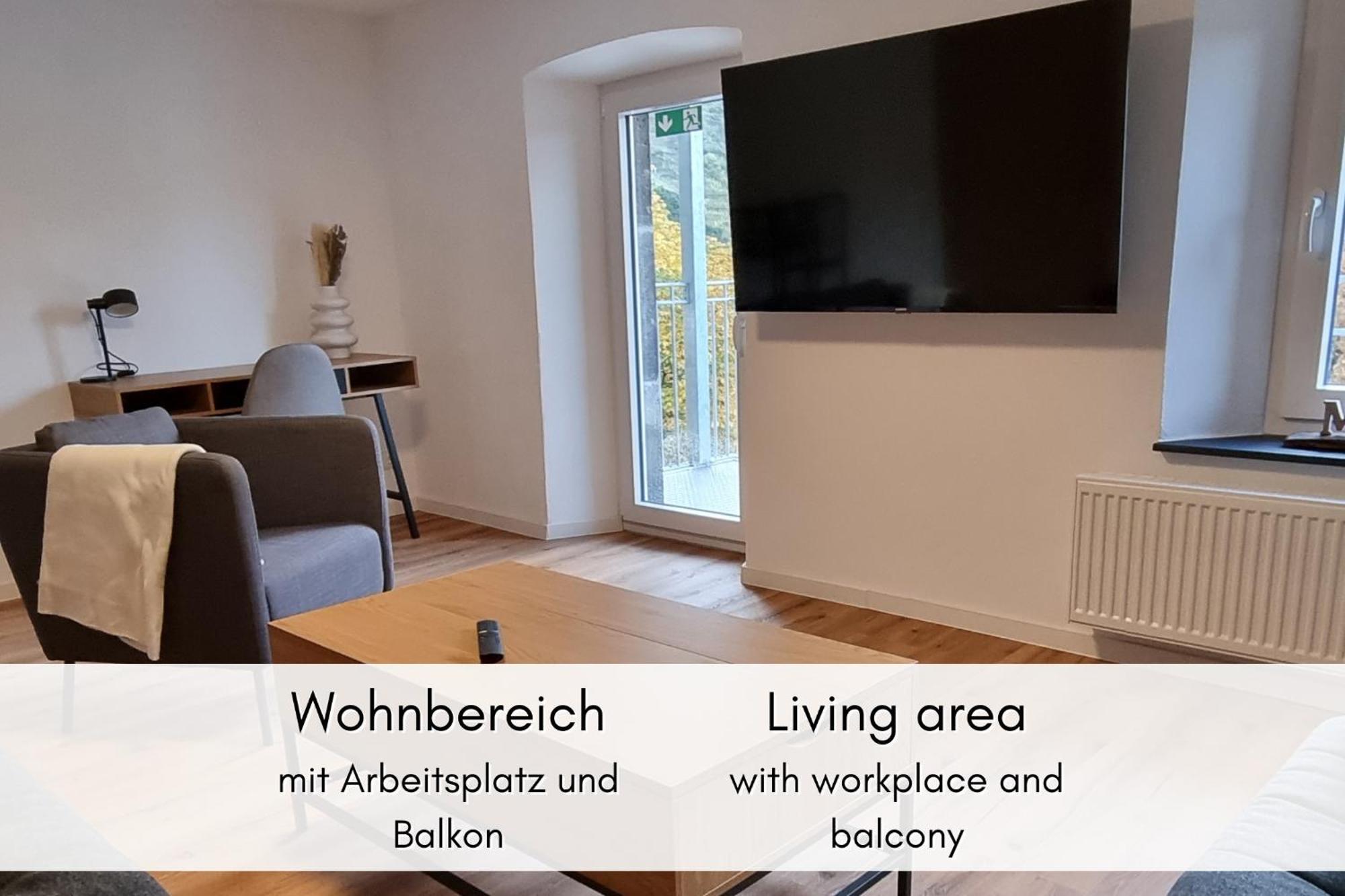 Ferienwohnung Winzerhaus Am Calmont - Raumwunder Mit Moselblick Bremm Exterior foto
