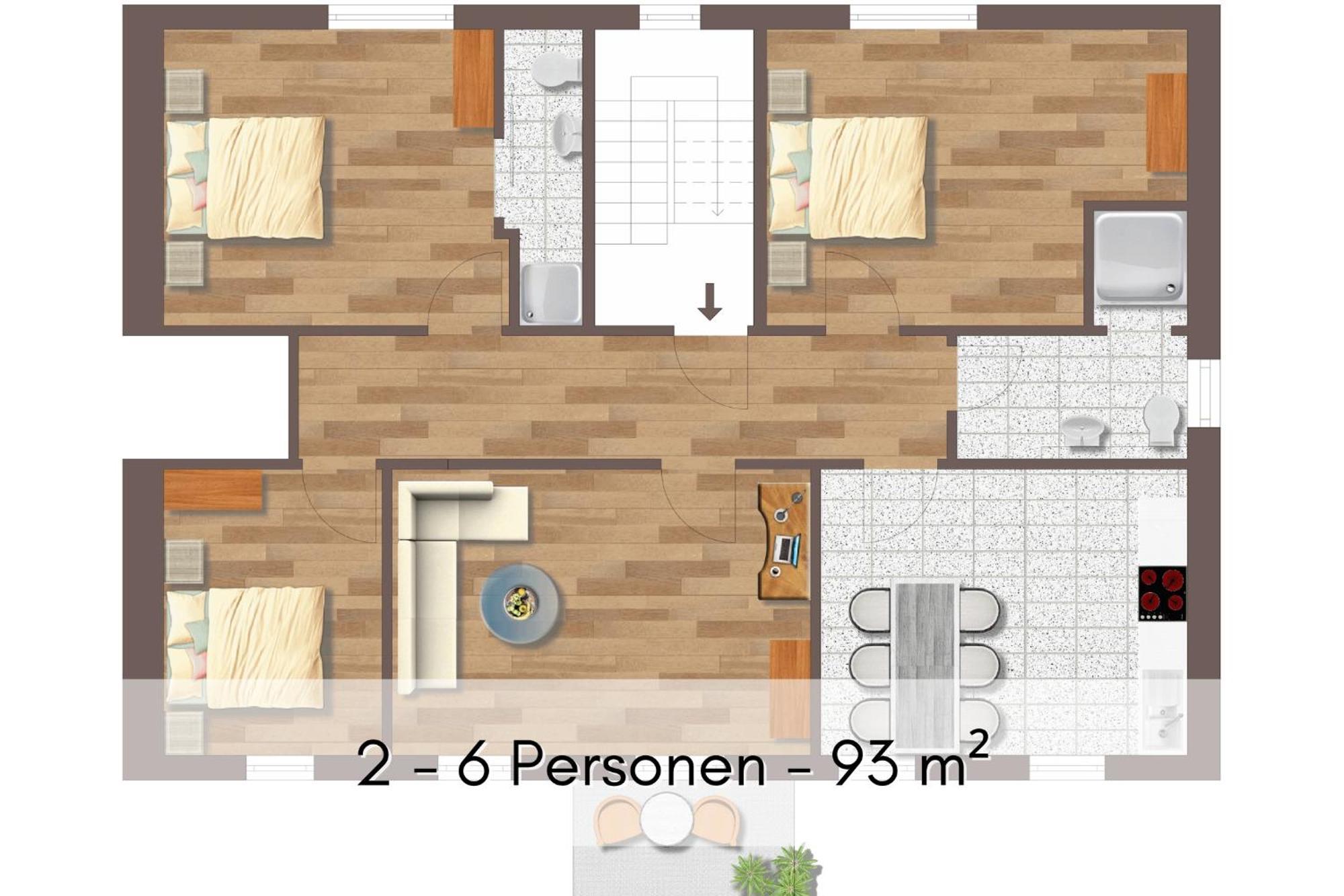 Ferienwohnung Winzerhaus Am Calmont - Raumwunder Mit Moselblick Bremm Exterior foto