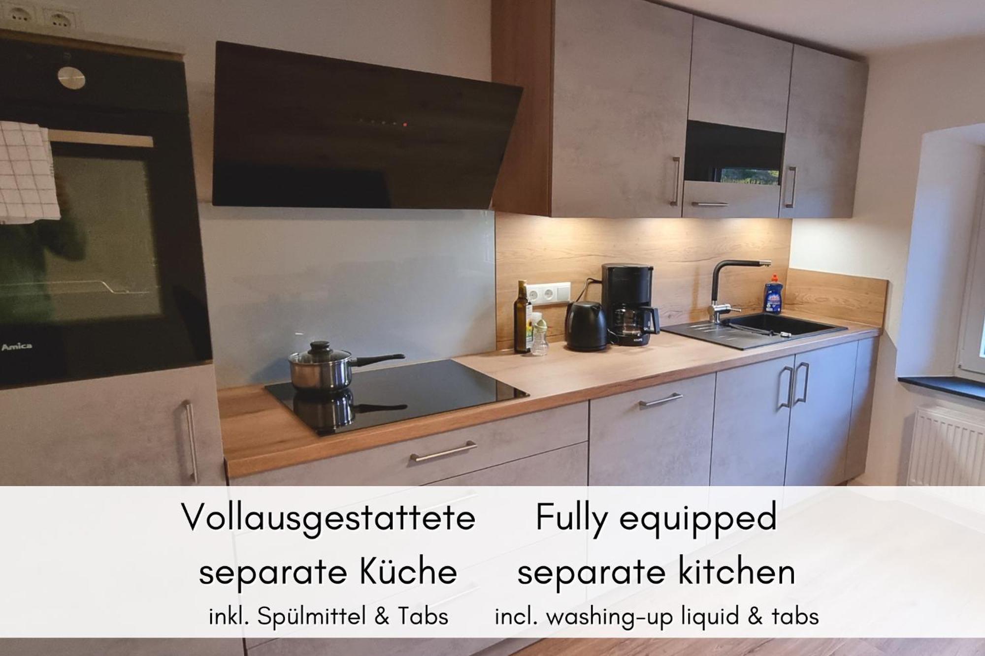 Ferienwohnung Winzerhaus Am Calmont - Raumwunder Mit Moselblick Bremm Exterior foto